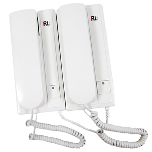 家用室内专线电池插电老人呼叫器有线电话机隔离对讲可通话双向