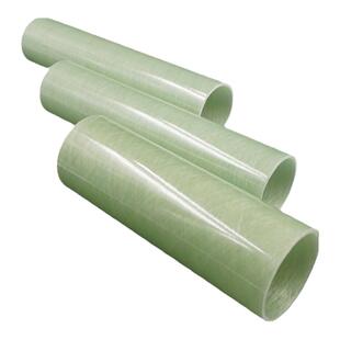 环氧管 玻璃钢管 环氧绝缘管 水绿色玻纤管 FR-4缠绕管 G10绝缘管