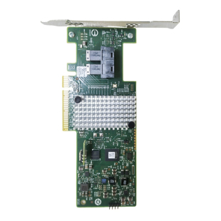 LSI 9340-8i阵列卡 SAS3008 12Gb直通卡扩展卡 IBM M1215 46C9115
