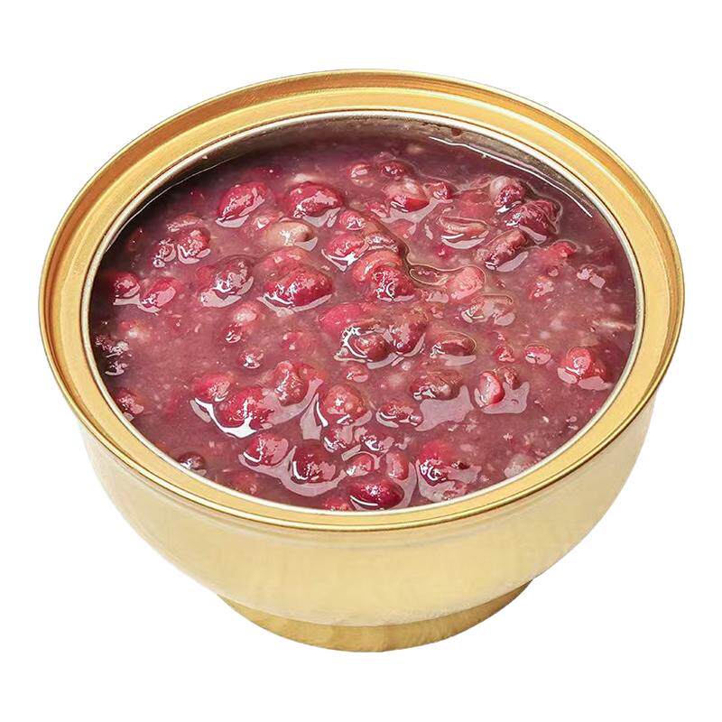 励农陈皮红豆沙开罐即食代餐速食