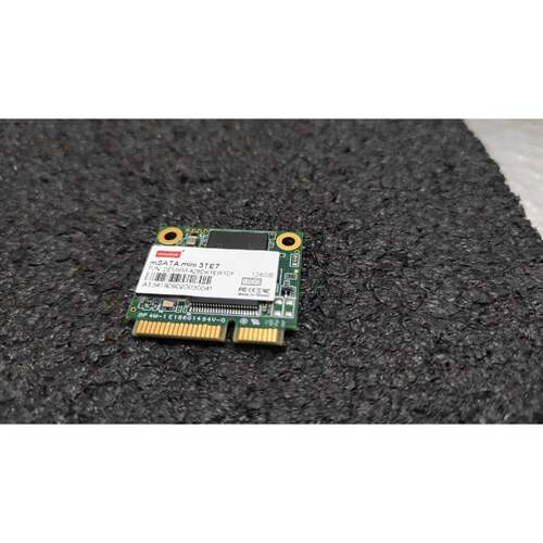 议价innodisk宜鼎半高msata128G固态硬盘