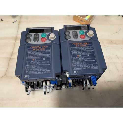 议价富士C1S变频器0.1KW220VFRN0.1C1S2