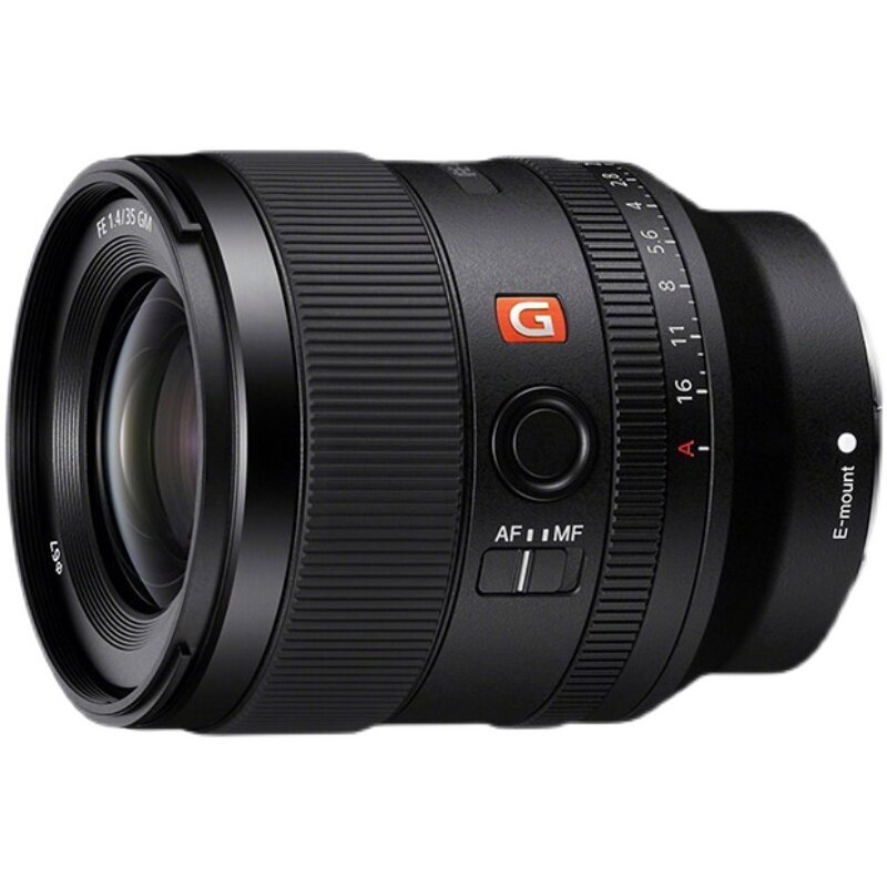 索尼FE 35mm F1.4 GM 全画幅大光圈定焦G大师镜头(SEL35F14GM)