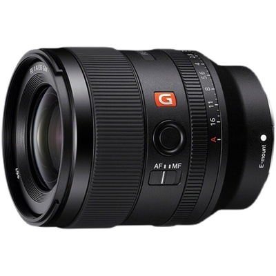 索尼FE 35mm F1.4 GM 全画幅大光圈定焦G大师镜头(SEL35F14GM)