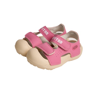 【夏新品】TOPSTAR儿童凉鞋透气男童溯溪鞋女童涉水鞋包头户外鞋