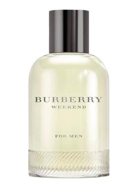 BURBERRY男士香水美国直邮周末