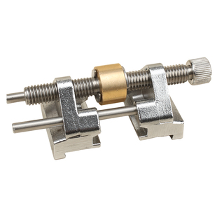 磨刨刀定角磨刀器木工手动磨凿子雕刻刀万用定位开刃器不锈钢小型