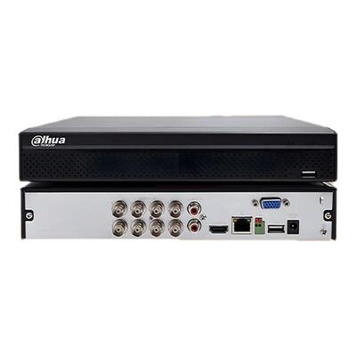 大华录像机同轴模拟DVR主机手机监控高清网络4/8/16路HCVR5104HS