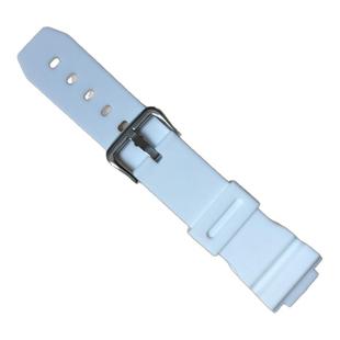 适用于卡西欧手表带替换DW-6900/GW-M5610/DW-5600E黑色树脂表链