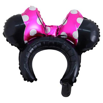 卡通动物气球发箍可爱耳朵头饰