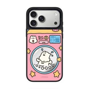 【PX＆FC】小狗三分王手机壳17promax手机壳适用于iPhone16pro/15plus请你过来防摔14磁吸卡通12可爱11保护套