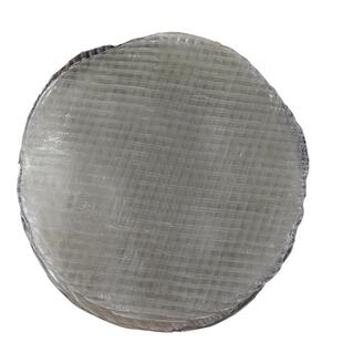 地瓜红薯粉皮片大张山东特产农家手工东北大拉皮水晶圆形凉皮干货