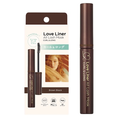 LoveLiner睫毛膏卷翘纤长款