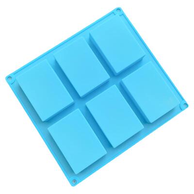 正方形慕斯蛋糕巧克力硅胶模具