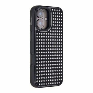 The Hood 闪亮系列适用于苹果iPhone 17/17Pro Max,高贵,奢华防摔闪亮手机壳时尚17Pro