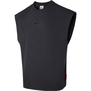 NIKE耐克男子AS M DF SL STREET滔搏运动休闲无袖T恤HV1889-060