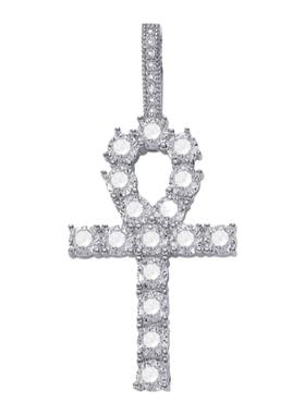 ICEBLING安赫钥匙满钻十字架