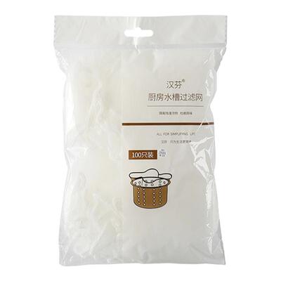 厨房水槽过滤网一次性洗菜盆剩菜