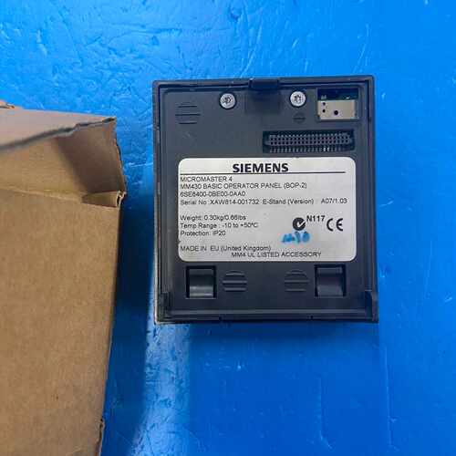 6ES64000BP000AA0库存变频器