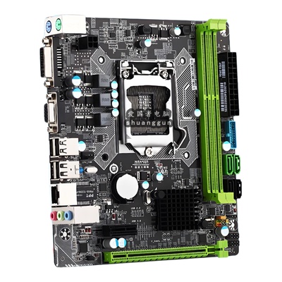 充新技嘉B85主板H81MDDR3小板