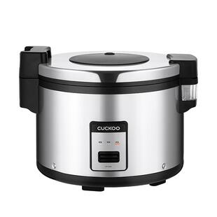CUCKOO福库大电饭锅商用大容量食堂饭店不粘电饭煲30人16L 3055