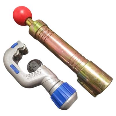 不锈钢波纹管打波器3分4分套装