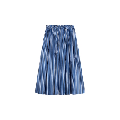 PORTS1961A字过膝半身裙