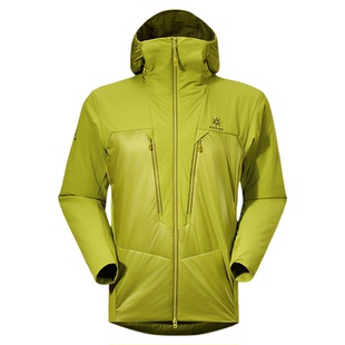 KAILAS凯乐石 AT80-PRO棉服保暖轻量户外登山秋冬软壳衣外套男款