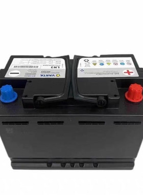 瓦尔塔AGM70启停蓄电池12V