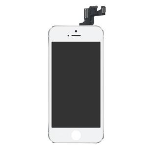 适用iPhone苹果5S屏幕总成4/4S/5/5S/5C代内外显示屏触摸前置屏幕