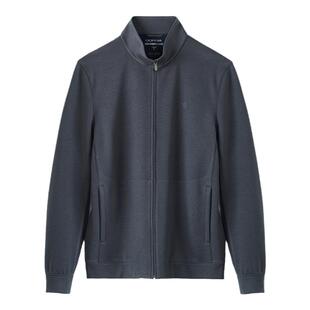 GORNIA/格罗尼雅男士通勤修身简约舒适夹克商务经典休闲上衣