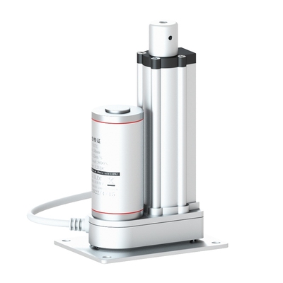 平底12v24v升降伸缩马达电动推杆