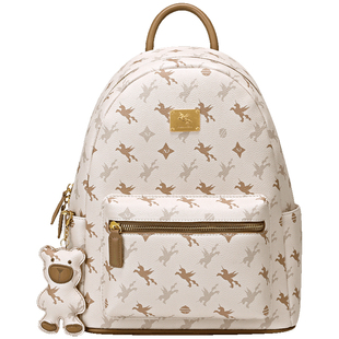 【沈月同款】纽芝兰飞马双肩包2025大容量旅游背包轻便大学生书包