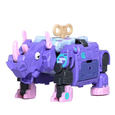 beastbox猛兽匣系列雷电犀牛