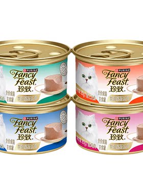 珍致慕斯主食罐全价猫罐头