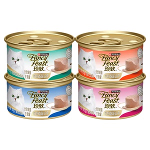 珍致慕斯主食罐全价猫罐头