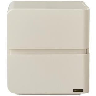 全友家居现代简约床头柜卧室家用2025新款床边小型置物收纳柜子