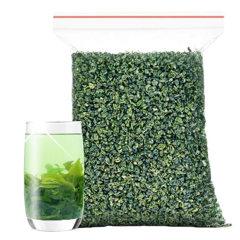 【1斤500g】碧螺春绿茶浓香特色产区绿茶