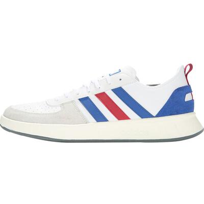 Adidas/阿迪达斯正品COURT 80S 男女轻便低帮休闲运动鞋 EE9665