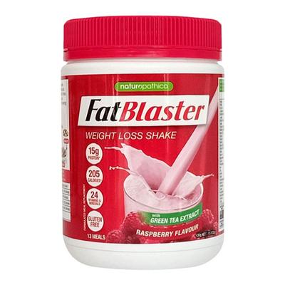 fatblaster代餐奶昔低脂饱腹塑身