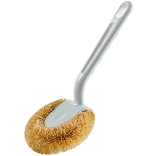 家用天然椰棕锅刷刷子不粘油厨房清洁洗锅洗碗刷锅神器不伤锅套装