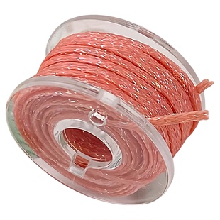 0.5洒金宽扁蜡线迷你10色手工编织吊坠包石macrame手链绳diy线材