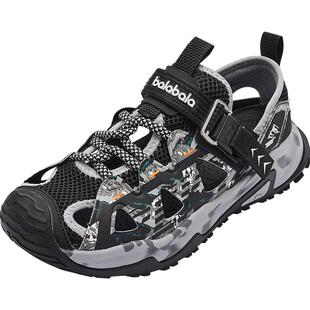 【商场同款】巴拉巴拉男童运动凉鞋中大童鞋子夏季新款童鞋沙滩潮