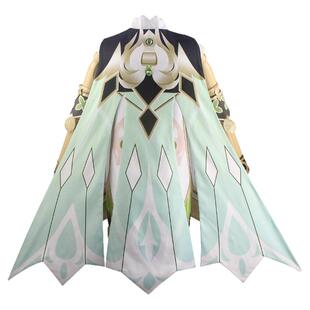 万圣节原神女全套小吉祥草神纳西妲cos服游戏动漫cosplay演出服装
