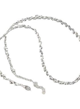 古罗珠宝925纯银女小众一见倾心