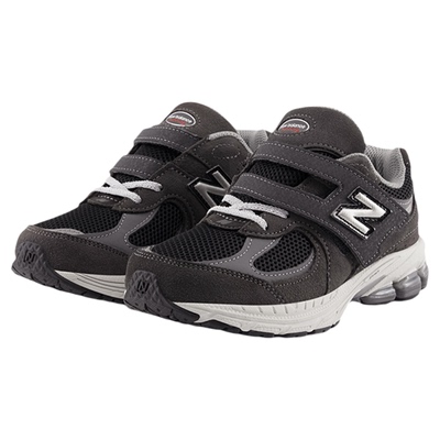 Newbalance nb官方童鞋 4-7岁中童四季款网眼透气休闲运动鞋2002R