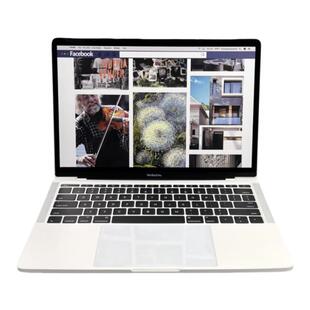 苹果MacBook Pro 13寸笔记本模型 假电脑道具饰品样板间书房摆件