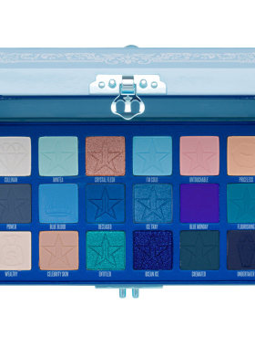 JEFFREESTAR眼影盘Jawbreaker