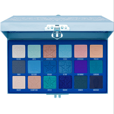 JEFFREESTAR眼影盘Jawbreaker