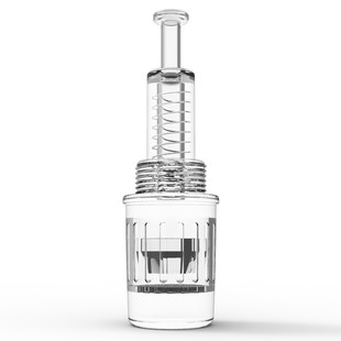 索利普微针针头mts脸部导入 纳米微晶片电动中胚层仪器12圆晶36针